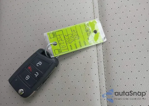 2017 Volkswagen Golf Alltrack Tsi S/Tsi Se/Tsi Sel from USA, damaged, VIN 3VWH17AUXHM523431